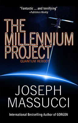 The Millennium Project: Quantum Reboot