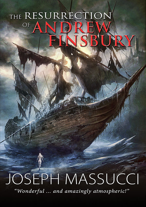 Andrew Finsbury cover