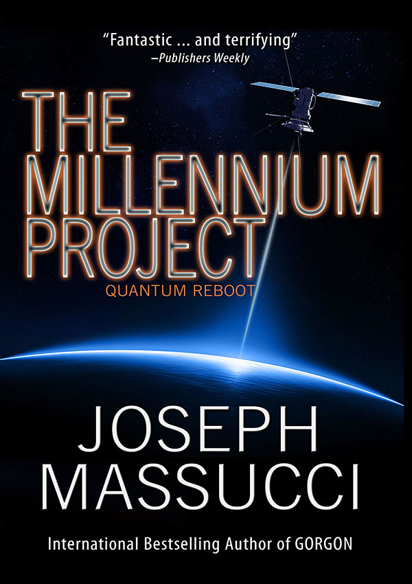 Millennium Project cover