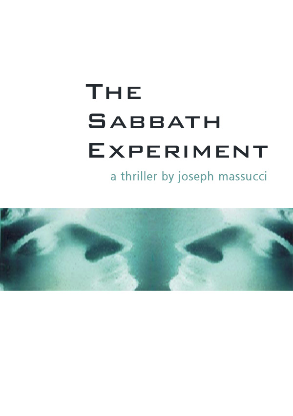 Sabbath Experiment cover